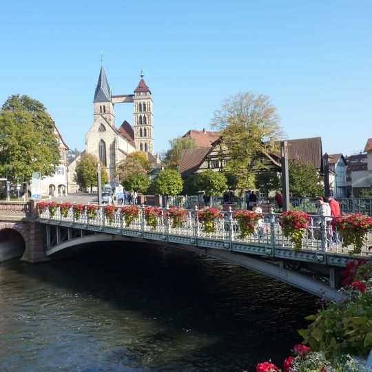 St.-Agnes-Brücke