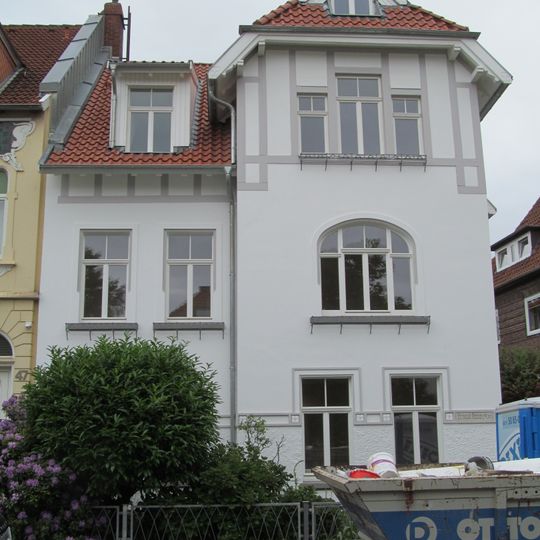 Brandensteinstraße 49, Hannover