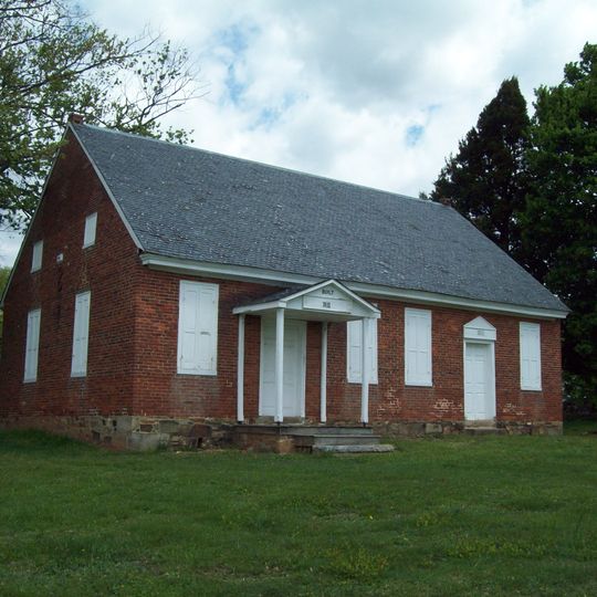 West Nottingham Meetinghouse