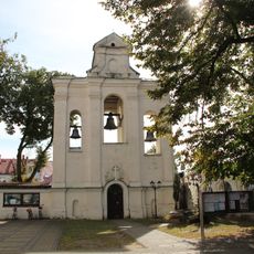 Saint Anne church in Lubartów - belfry