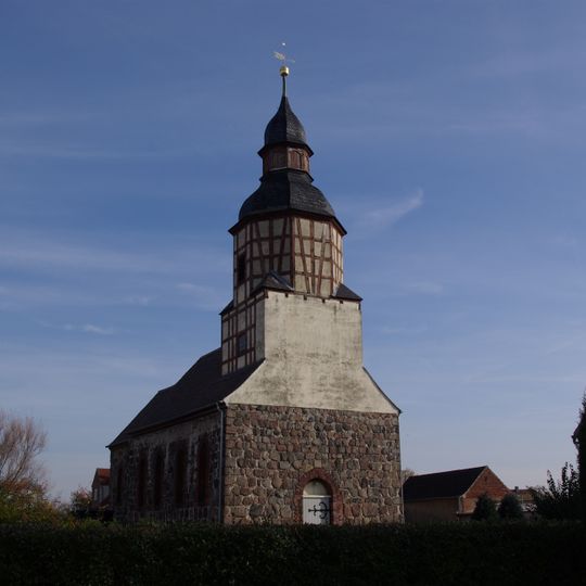 Dorfkirche Gölsdorf