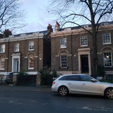 45 And 47, Stockwell Park Road
