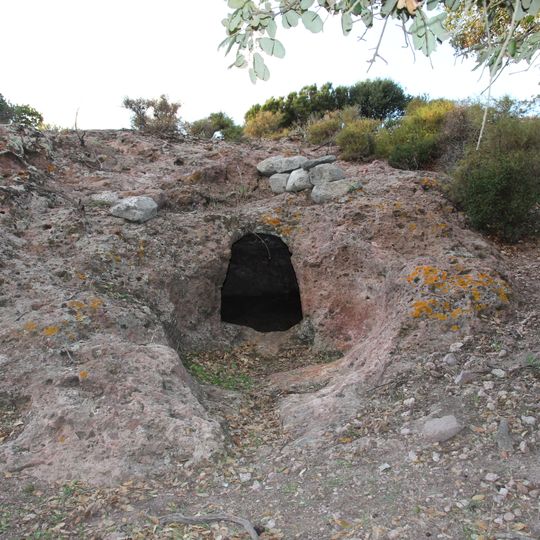 Domus de janas di Scala Piccada