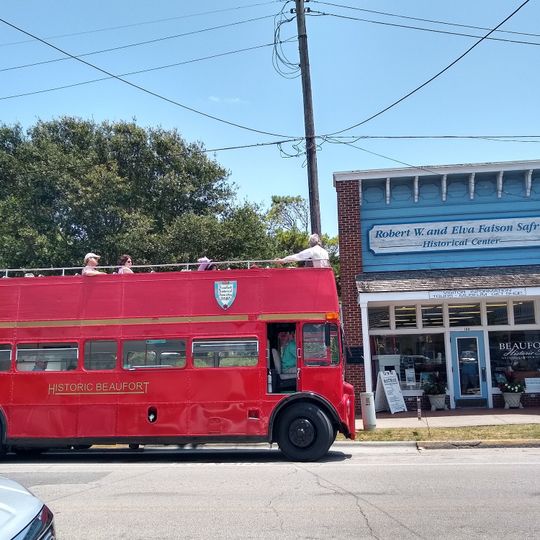 Beaufort Historic Site