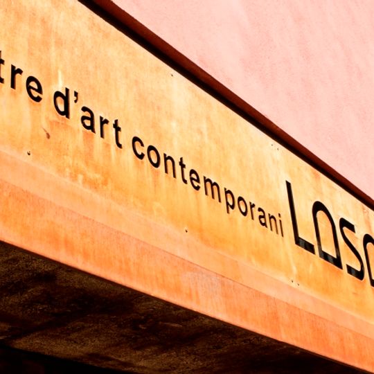 Centre d'Art Contemporani La Sala