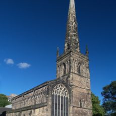Church of St Mary de Castro, Leicester