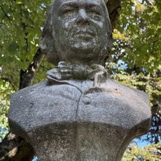 Buste de Jules Janin
