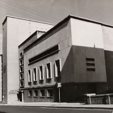 Ex palazzo della Biblioteca Provinciale di Potenza