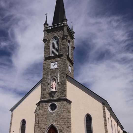 Eglise de Notre-Dame de l'Assomption