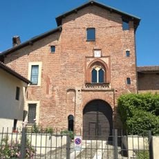 Abbazia di Campomorto