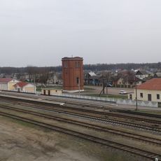 Saint Nicholas Orthodox church in Staryja Darohi