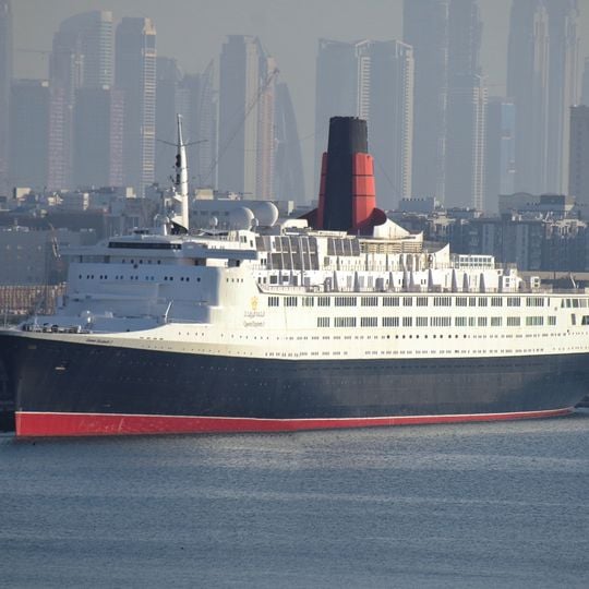 RMS Queen Elizabeth 2