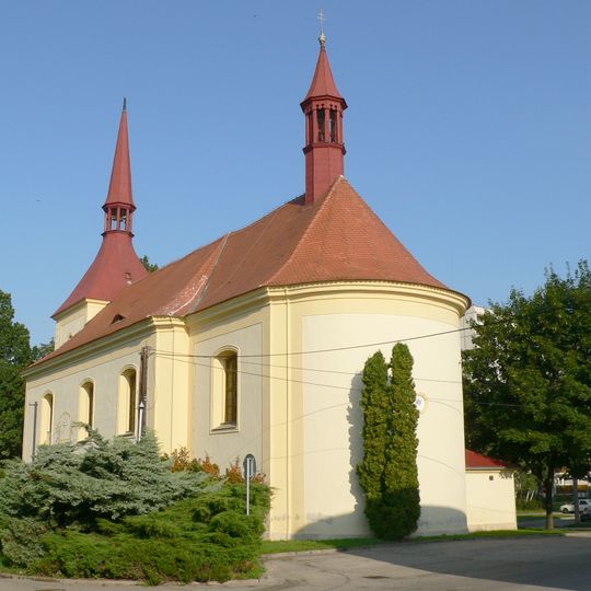 Church of Saints Simon and Jude