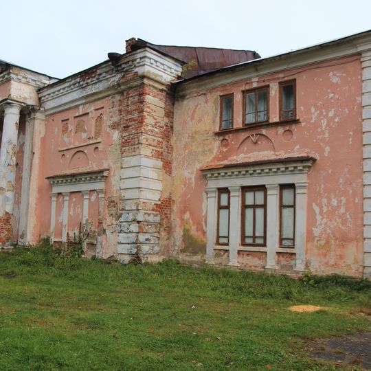 S.P. Tatischev Estate, Staraya Vichuga