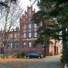 Ev. Kinderheim Sonnenhof Neuendorfer Straße 58-61