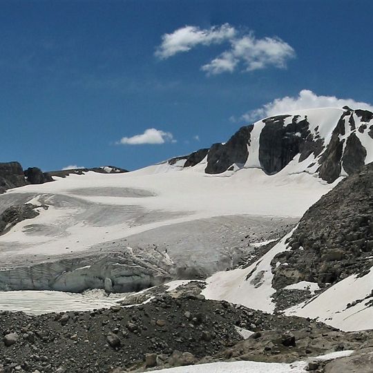 Klondike Peak