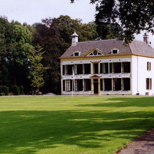 Kasteel Ulenpas