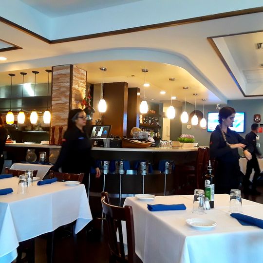 Old Lisbon Restaurants