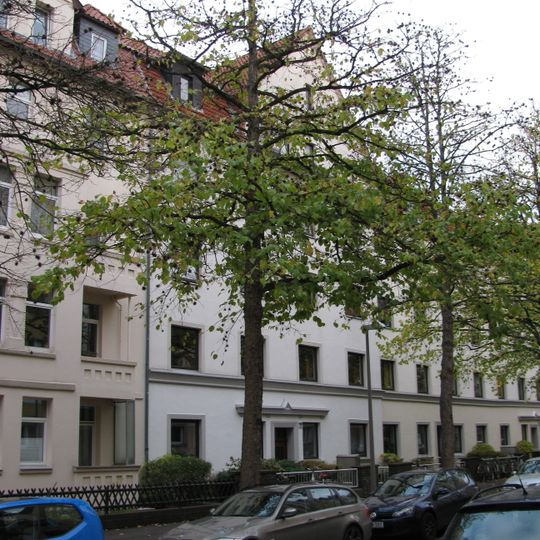 Lampestraße 3, Hannover