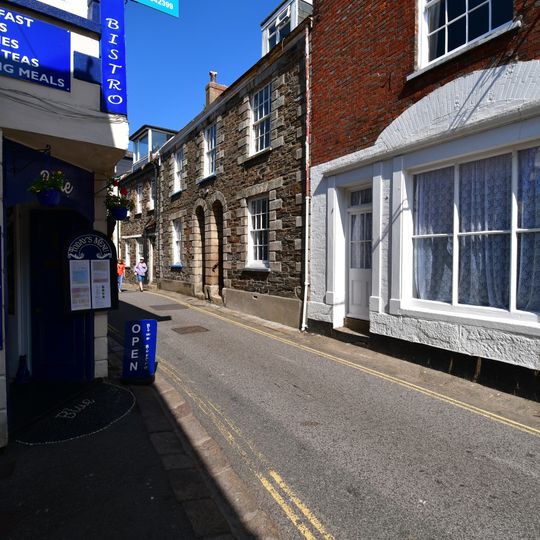 9 and 11, Church Street