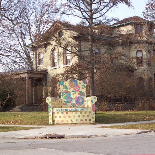 John Michael Kohler House