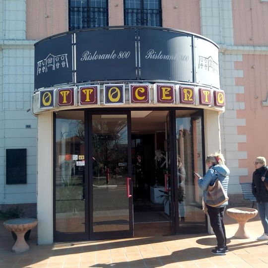 Ristorante Pizzeria "Ottocento"