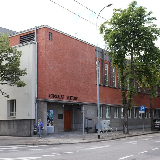 25 Jana z Kolna Street in Gdynia