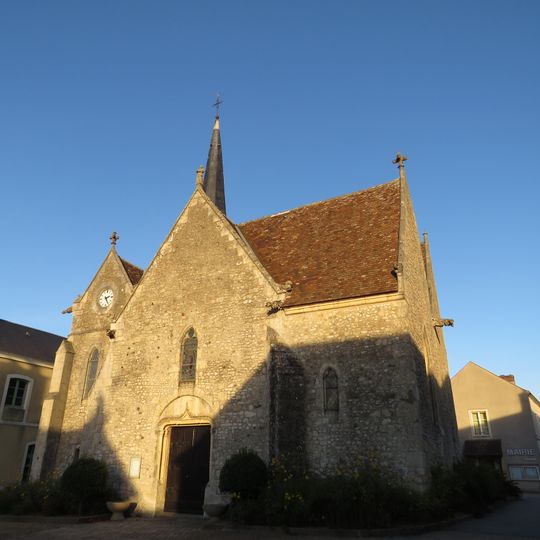Église Saint-Symphorien de Cherreau