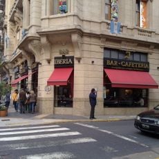 Bar Iberia
