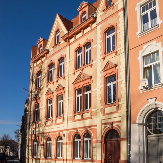 Mietshaus Körnerstraße 13