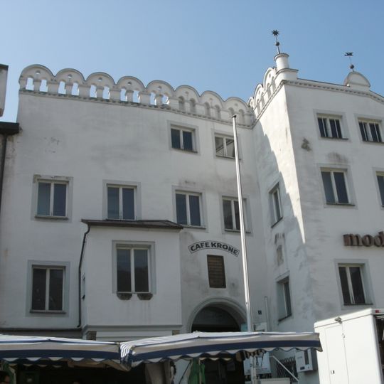 Ehemaliger Gasthof Zur Krone