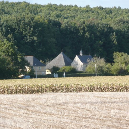 Logis de la Bluttière