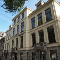 Maliebaan 31, Utrecht