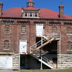 Scott County Jail Complex