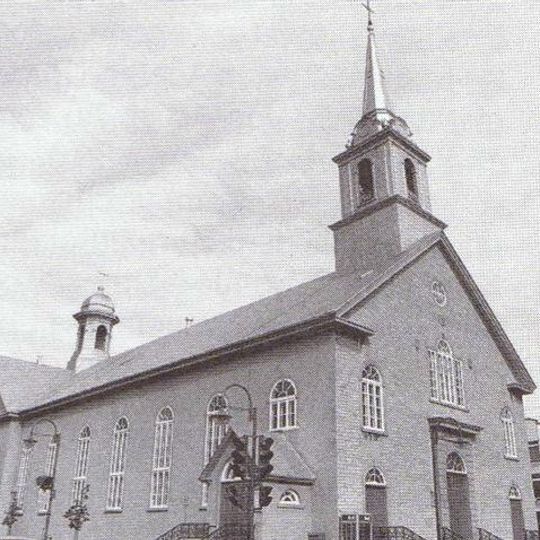 Église de Notre-Dame-de-Jacques-Cartier