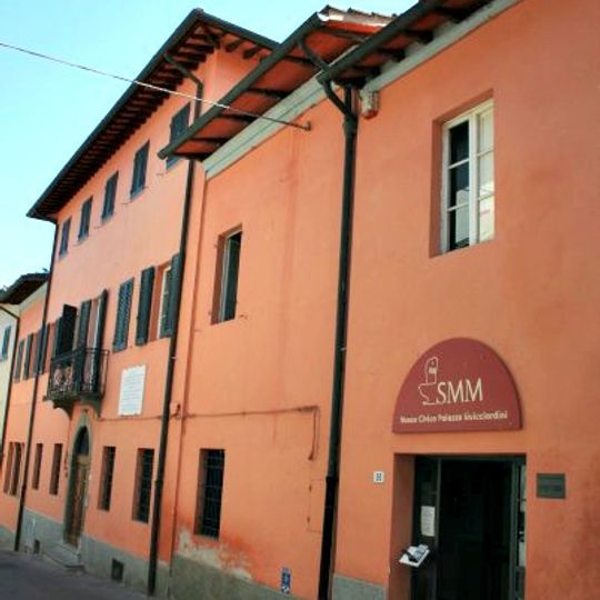 Museo civico di palazzo Guicciardini