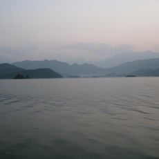 Nui Coc Lake