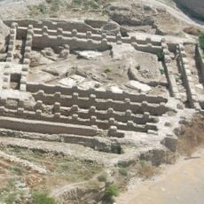 Jameh Mosque of Siraf