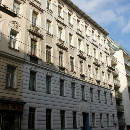 Miethaus Florianigasse 52