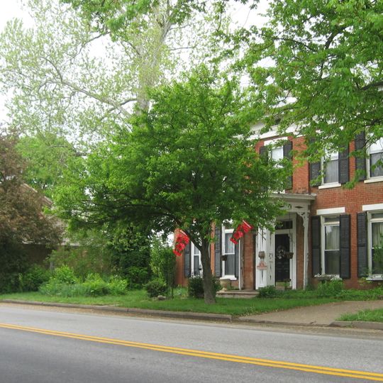 Ghent Historic District