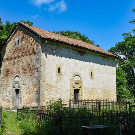 Დიდი ჩხირაულის წმინდა გიორგის ეკლესია