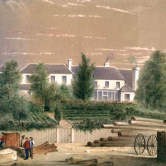 Old Government House, Hobart