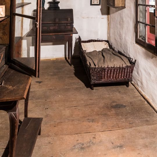 Anna-Katharina-Emmerick-Gedenkstätte