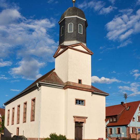 Alte Pfarrkirche