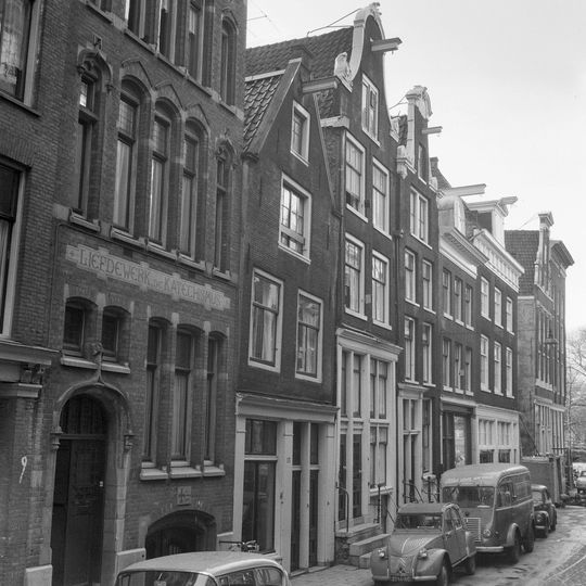 Beulingstraat 13, Amsterdam