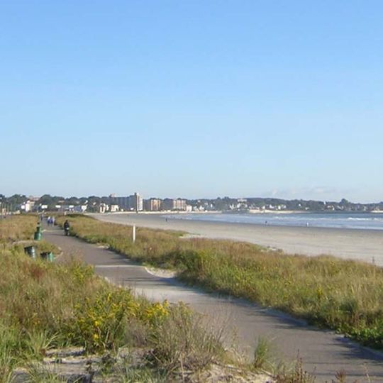 Nahant Beach Boulevard