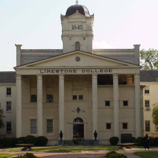 Limestone Springs Historic District