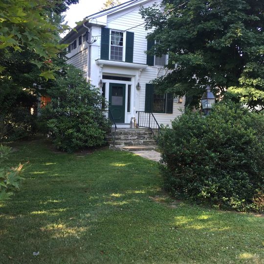 House at 31 West Cayuga Street