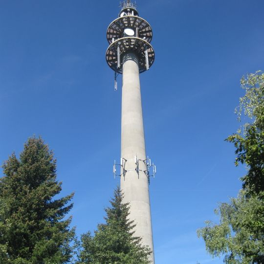 Fernmeldeturm Mainzer Berg