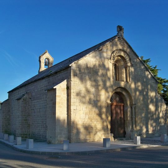 Kapelle St-Martin